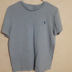 5/$20 Polo Ralph Lauren Women's Custom Fit Short Sleeve T Shirt M
